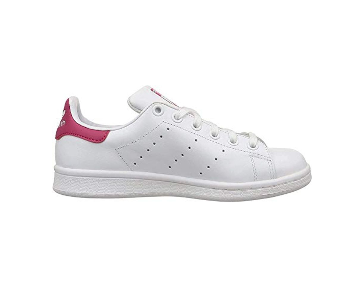 Product adidas Stan Smith J, Zapatillas Unisex Niños,  Blanco