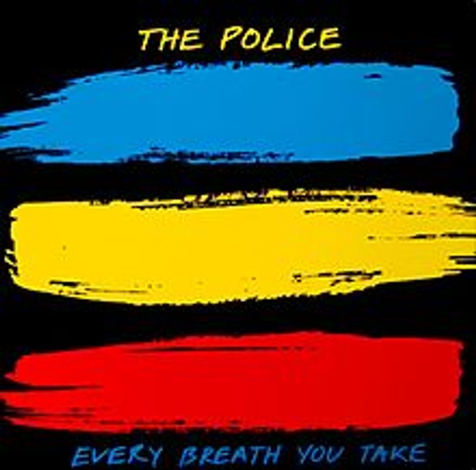 Music Every Breath You Take - The Police