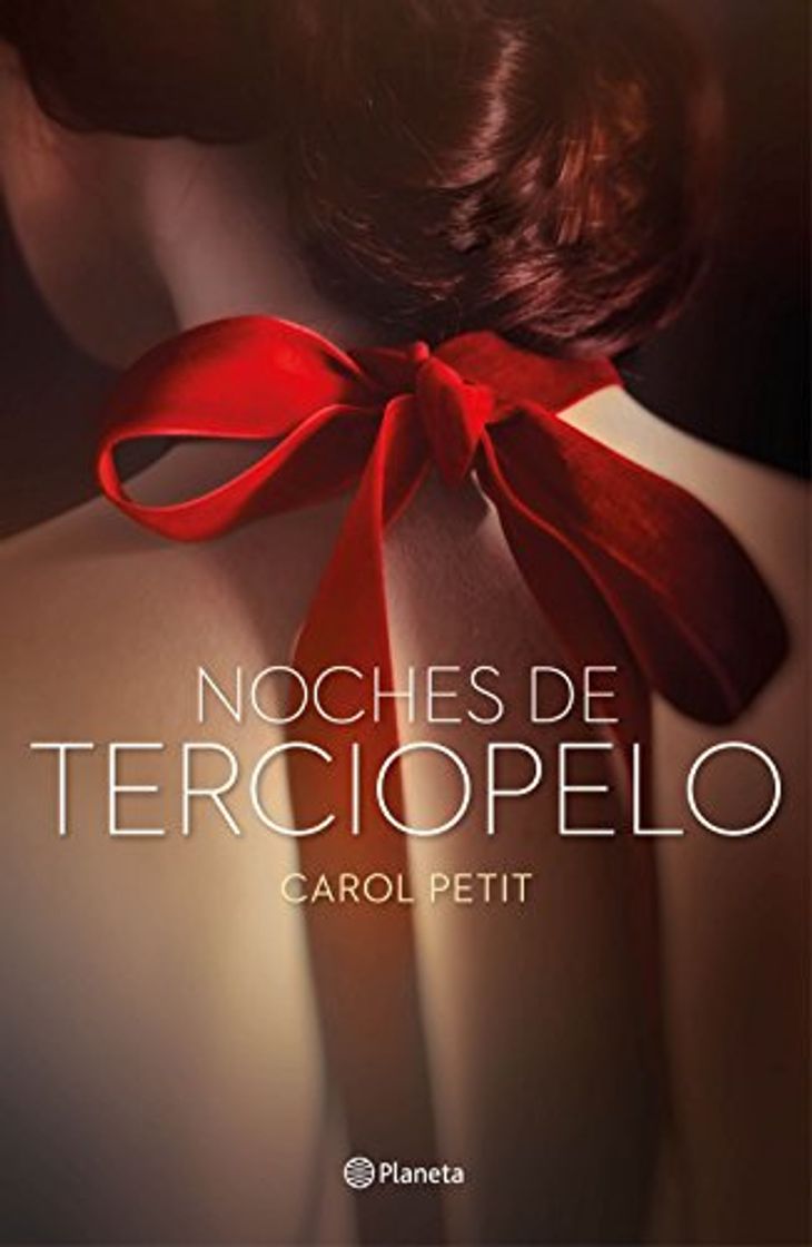 Book Noches de terciopelo