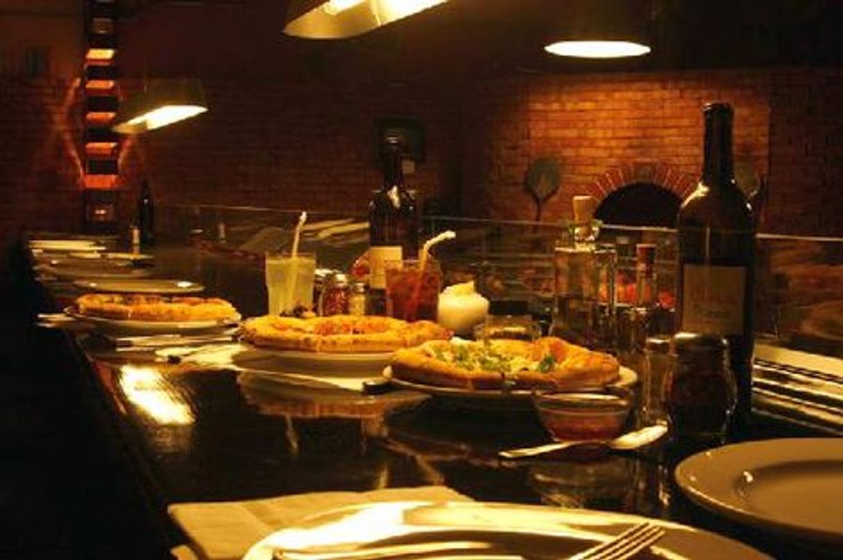 Restaurantes Ollie's Brick Oven Pizza