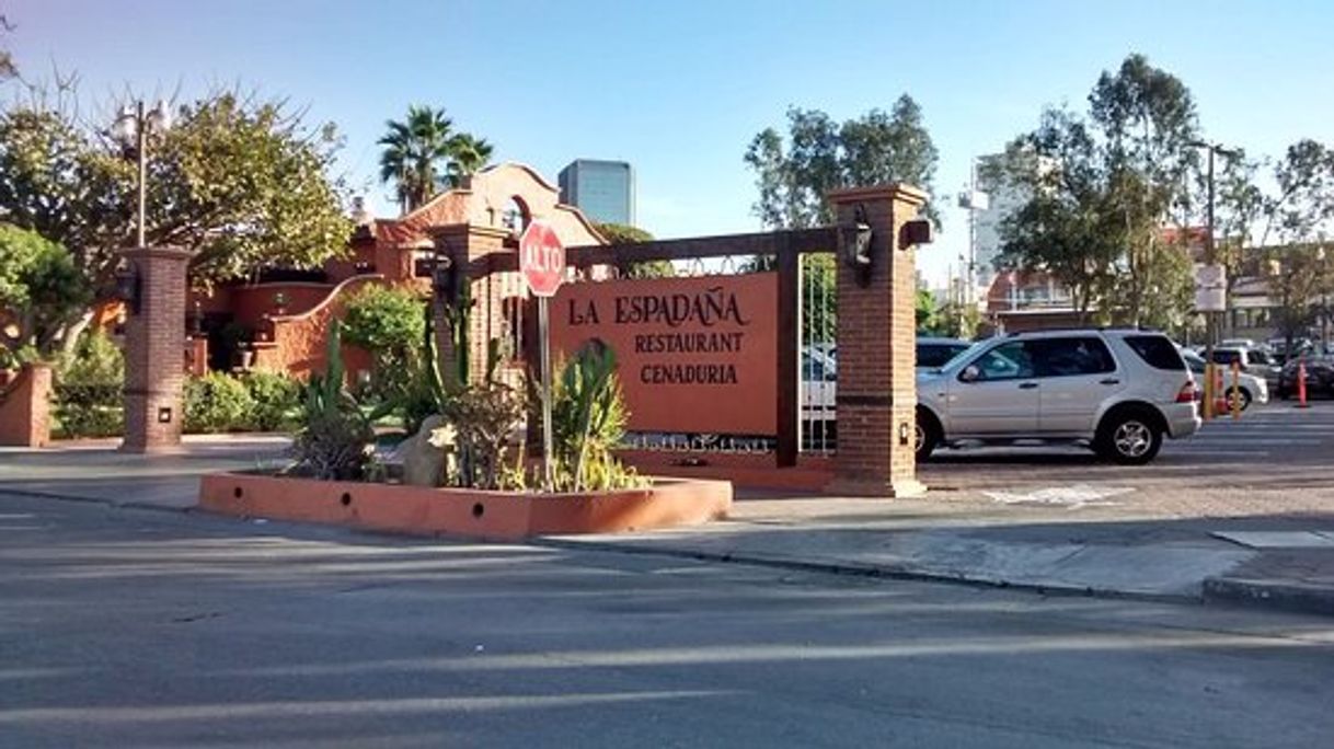 Restaurantes La Espadaña