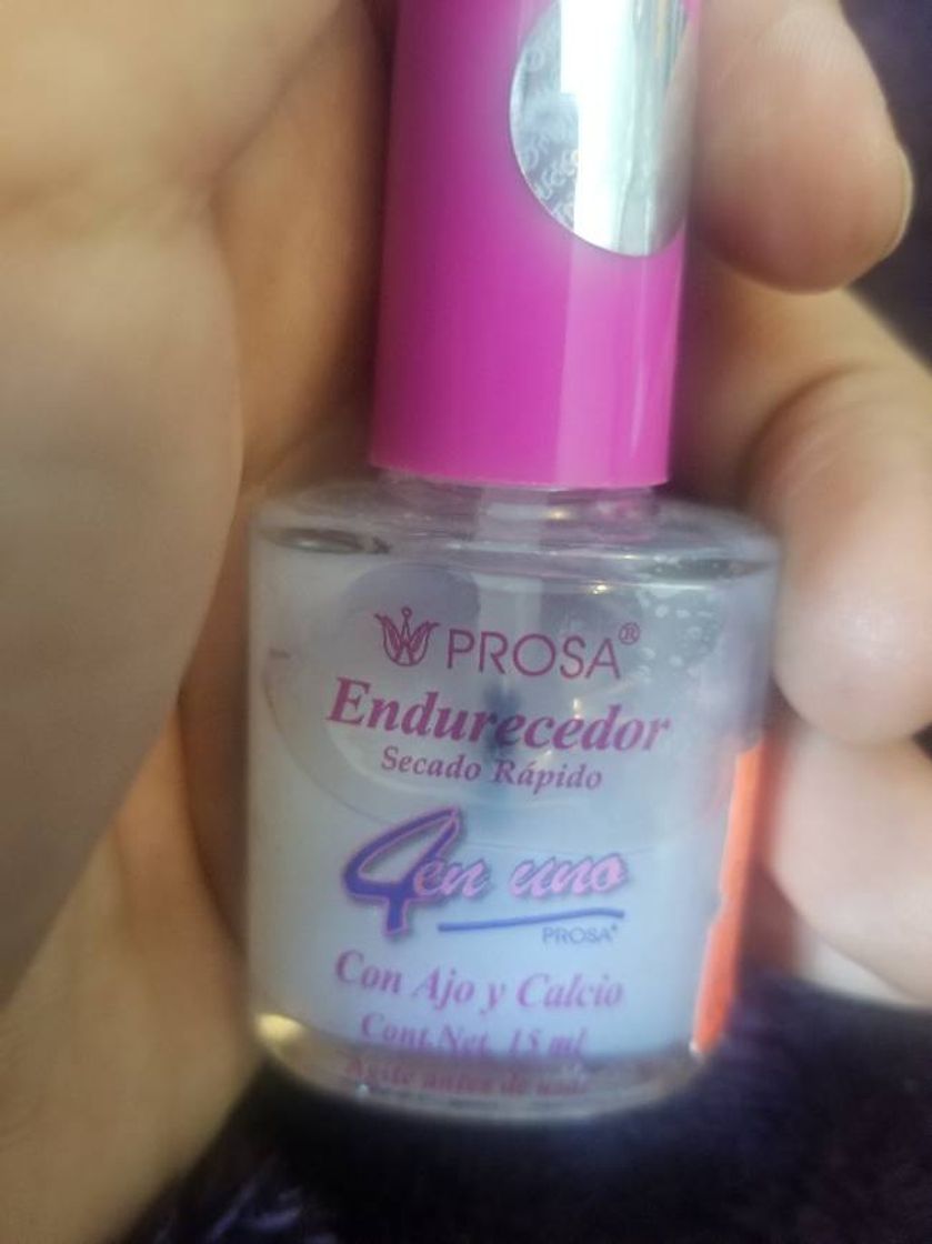 Fashion Endurecedor de uñas PROSA