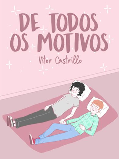 Livro De todos os motivos 