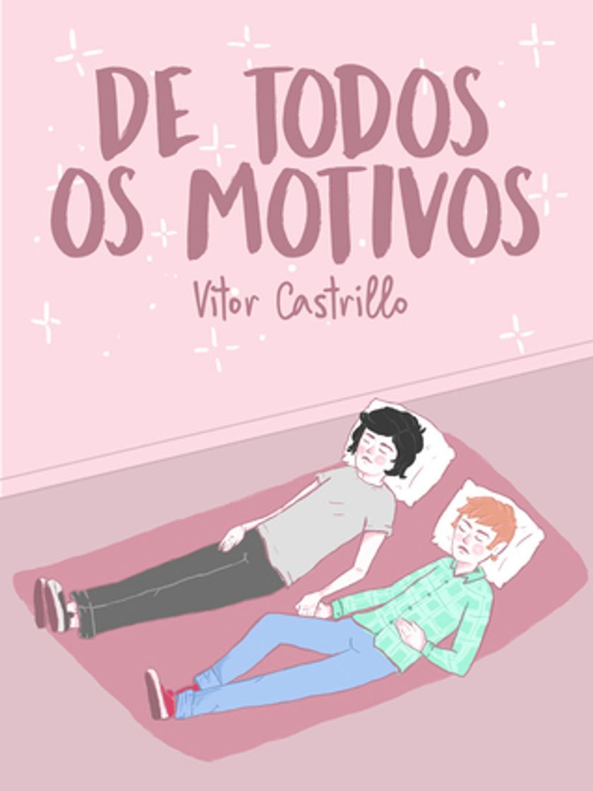 Moda Livro De todos os motivos 