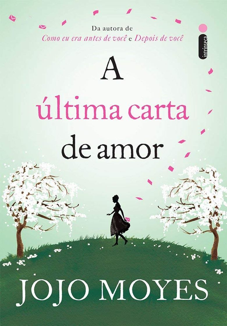 Fashion Livro A última carta de amor