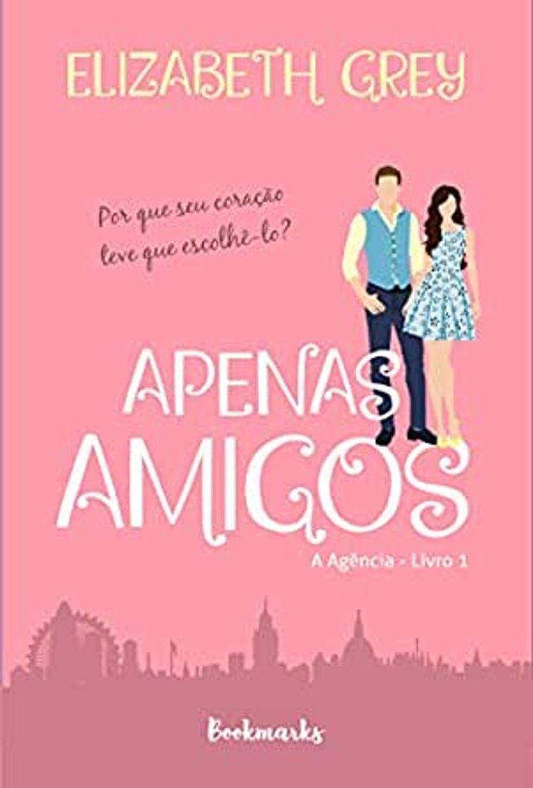 Fashion Livro Apenas amigos