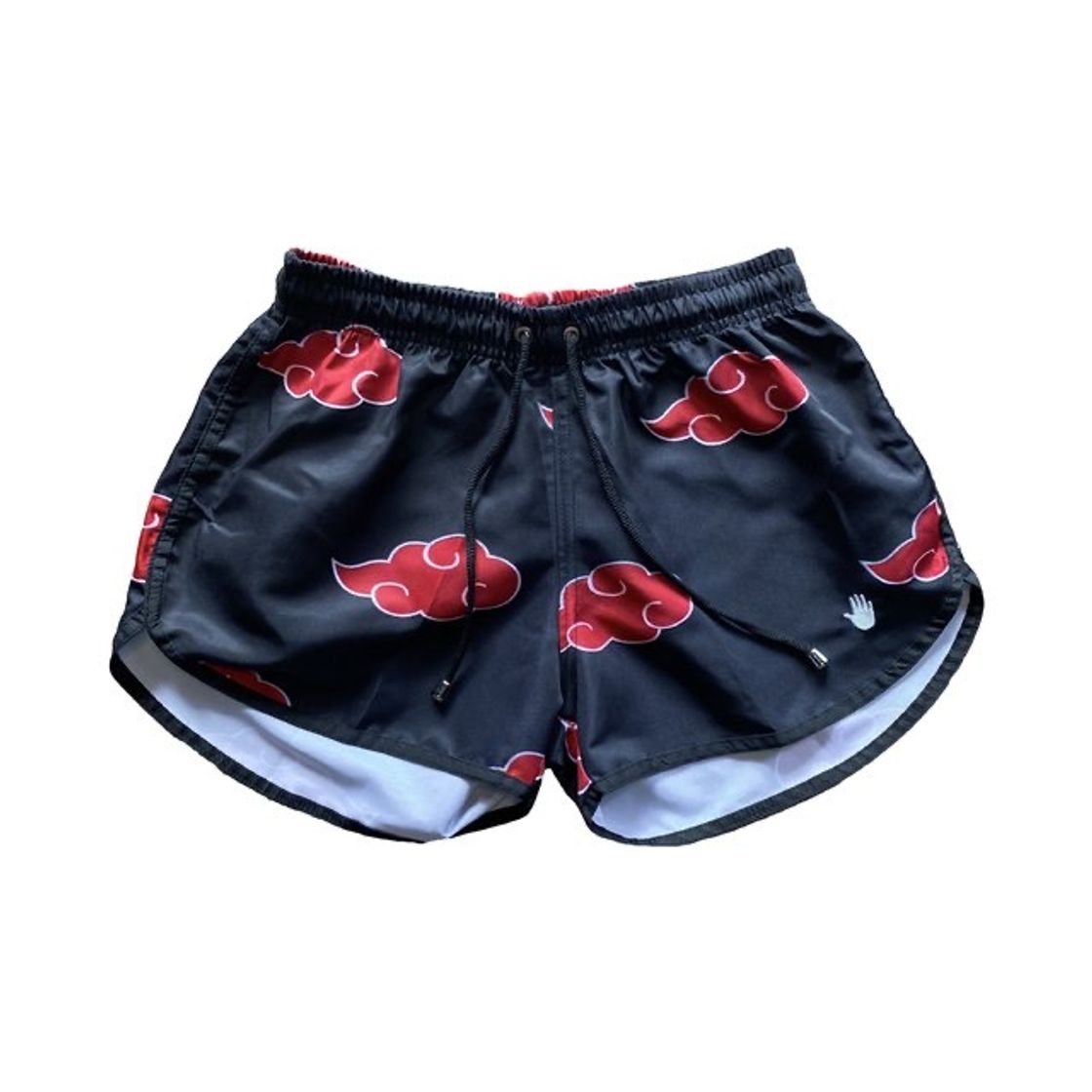 Moda 
LEVE 3 PAGUE 2
SHORTS PREMIUM - AKATSUKI PRETO (FEMININO)