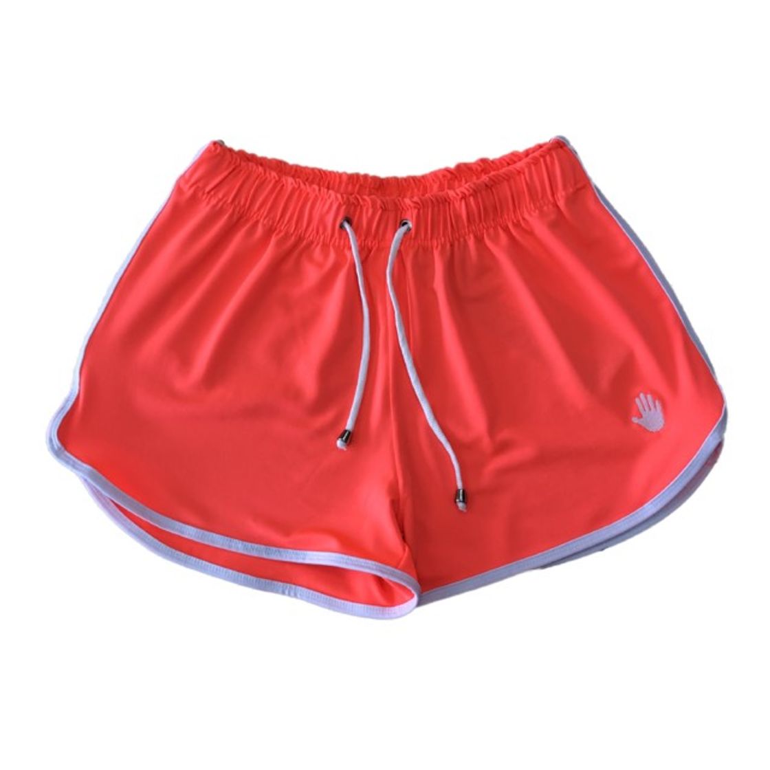 Moda 
SHORTS NEON - LARANJA (FEMININO)