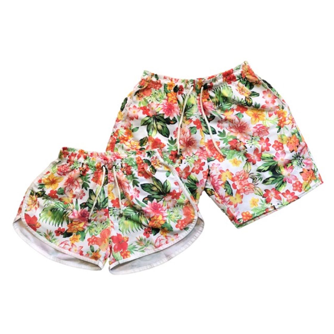 Moda 
KIT MOZÃO - FLORAL