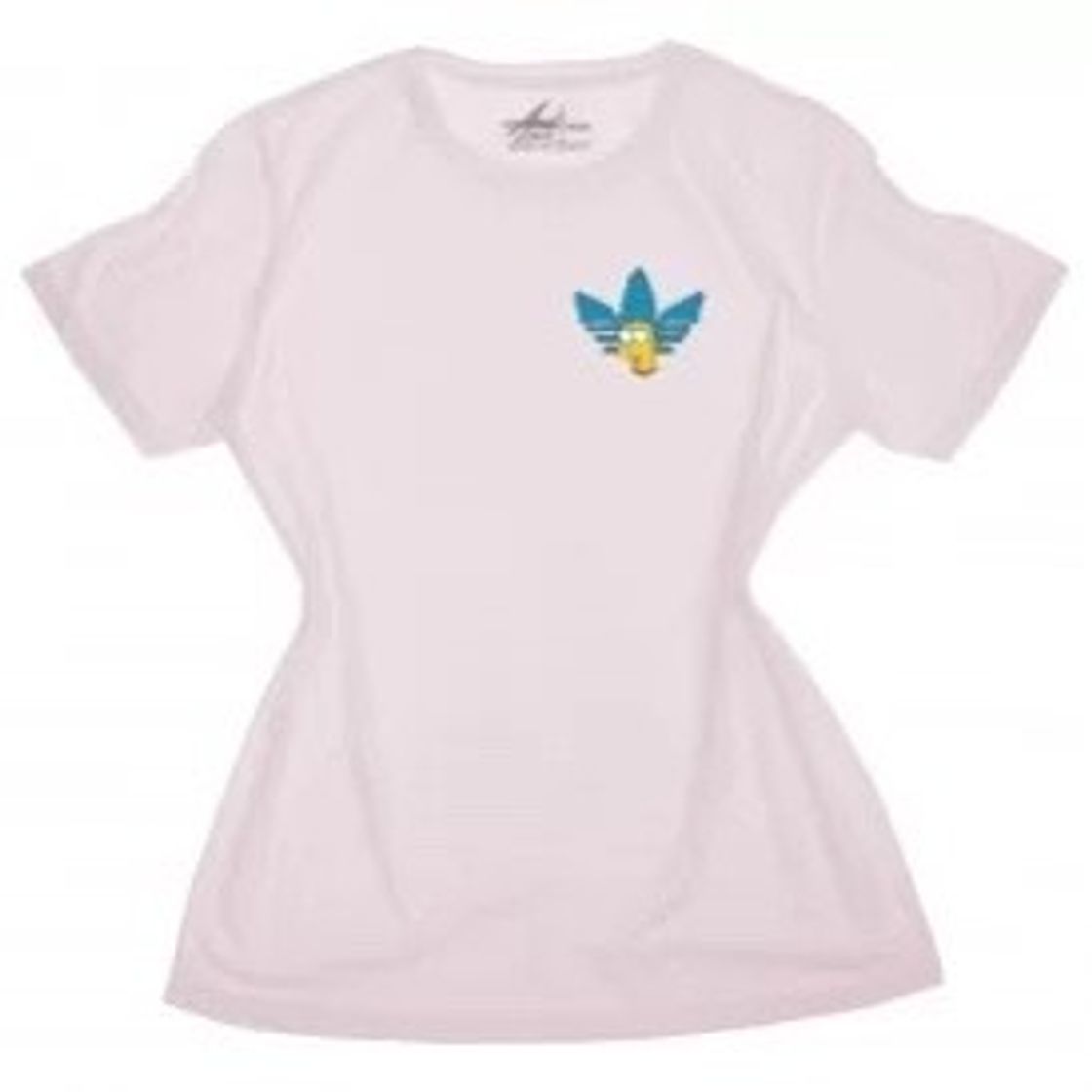 Fashion Camiseta Margedidas - Rosa