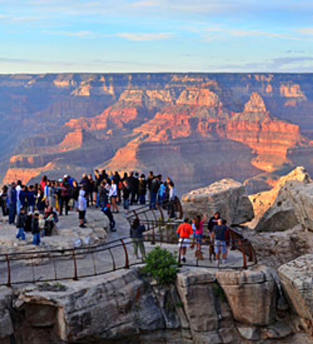 Lugar Grand Canyon