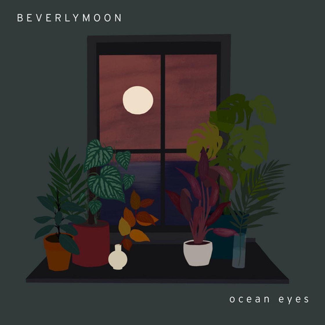 Canción Ocean Eyes