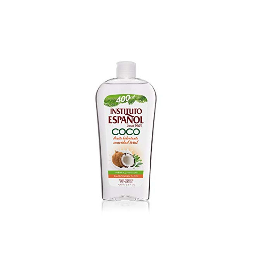 Beauty Aceite Hidratante de Coco