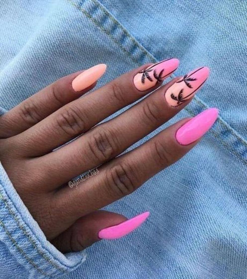 Moda Unhas ousada verão