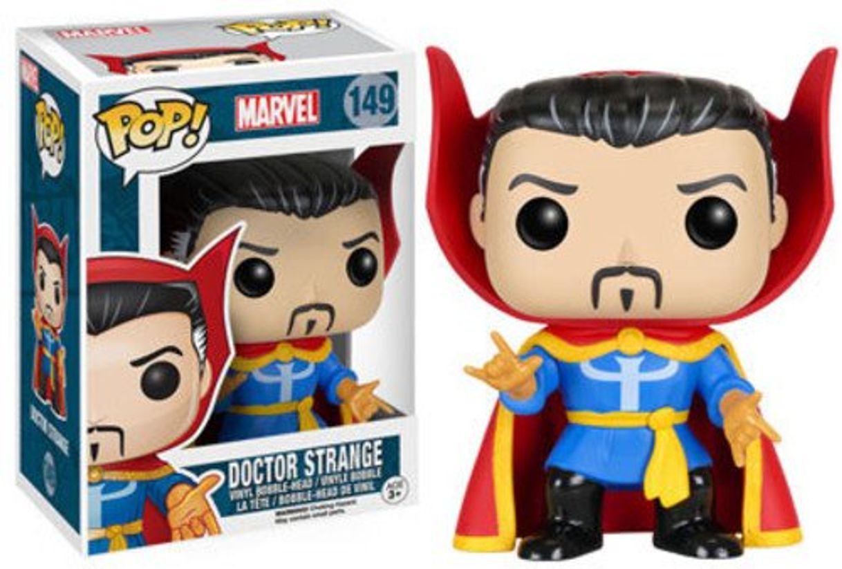 Producto POP! Bobble - Marvel