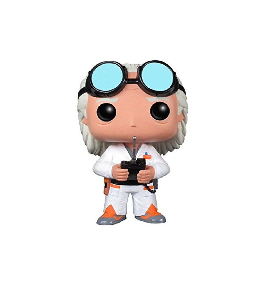 Juego FunKo POP! Vinilo - BTTF