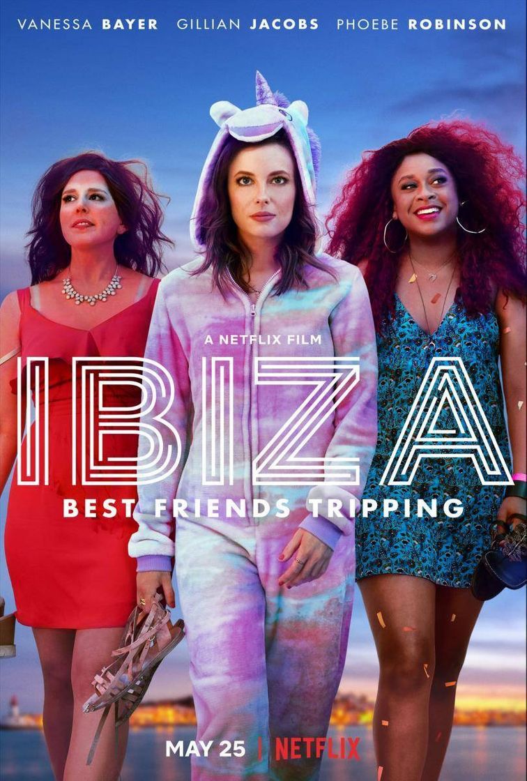 Películas IBIZA l Tráiler oficial [HD] - YouTube