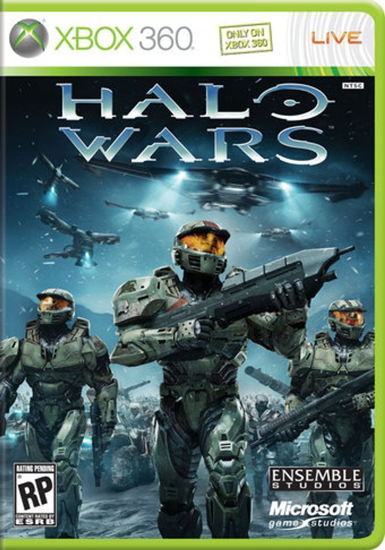 Videojuegos Halo Wars