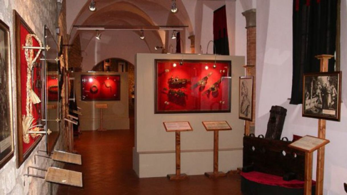 Lugar Museo de la Tortura