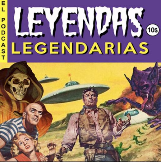 Leyendas Legendarias Podcast