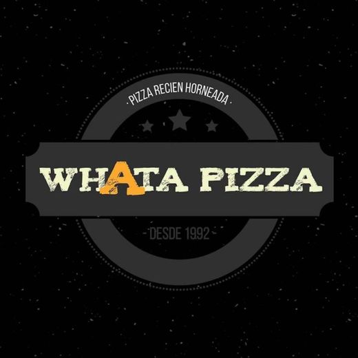 Whata Pizza
