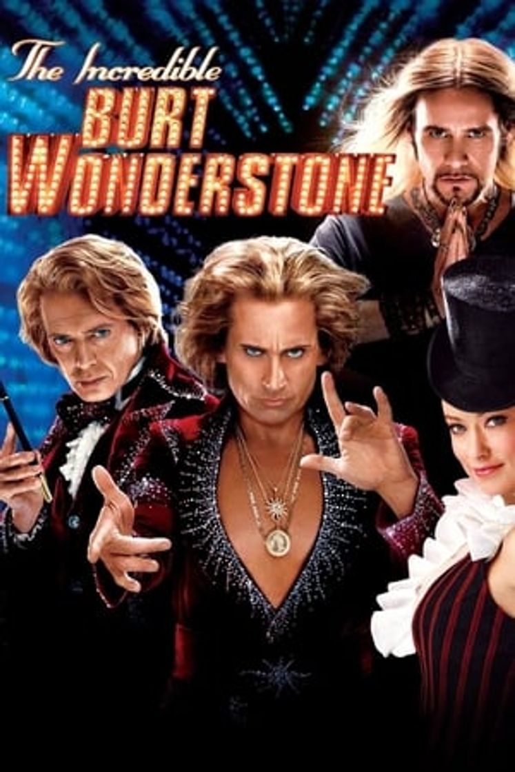 Película El increíble Burt Wonderstone