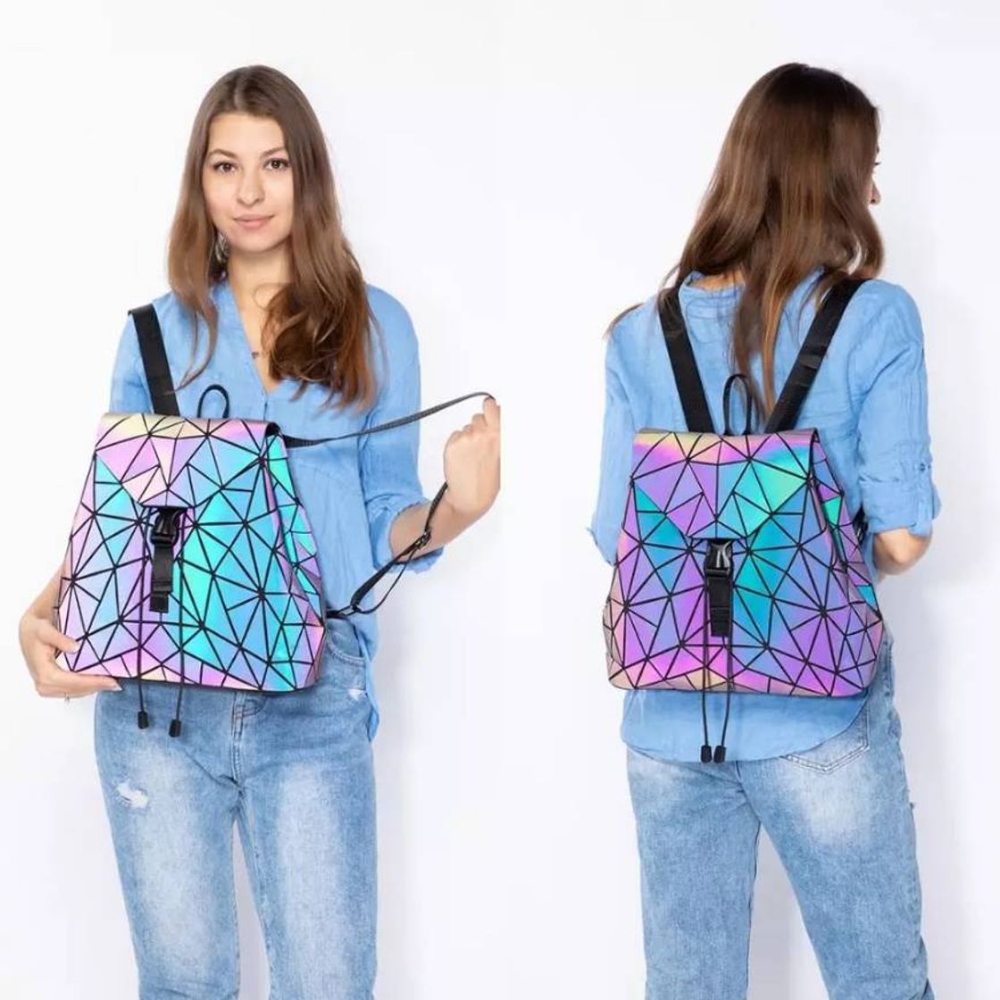 Producto Bolsa para mujer luminosa ✨🎒 