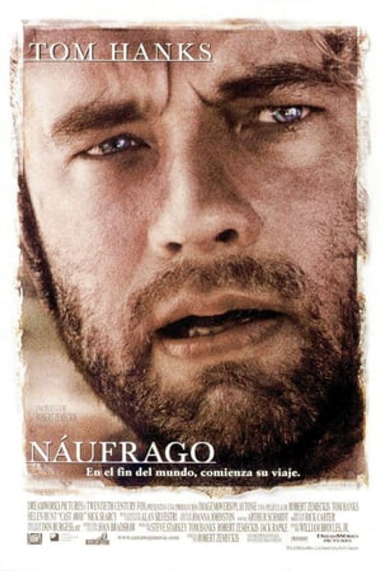 Movie Náufrago