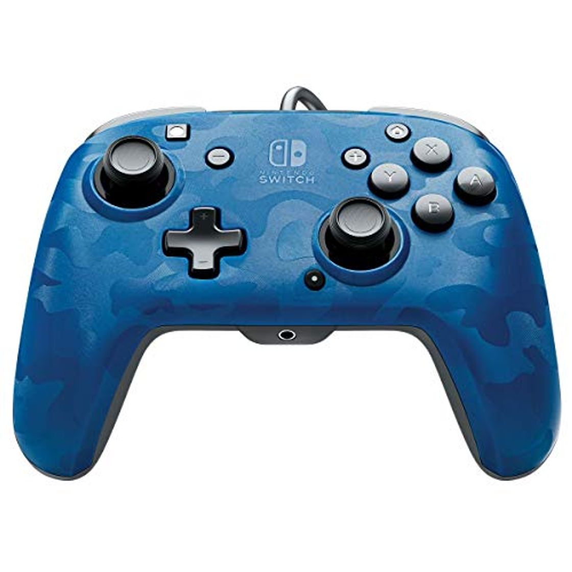 Product PDP - Mando Pro Deluxe Faceoff Chat Audio Camo Azul