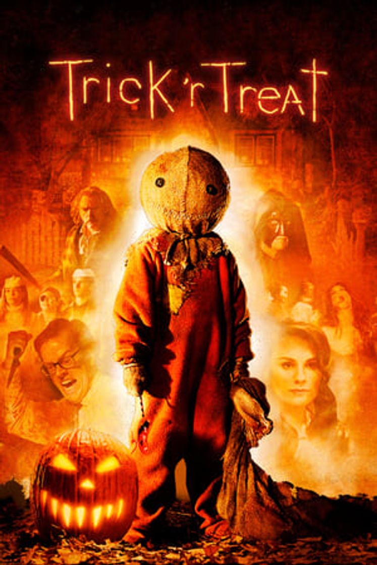 Película Truco o trato: Terror en Halloween