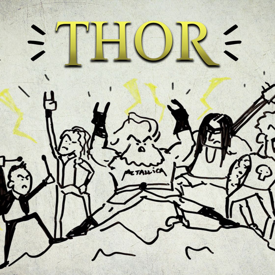 Music Thor