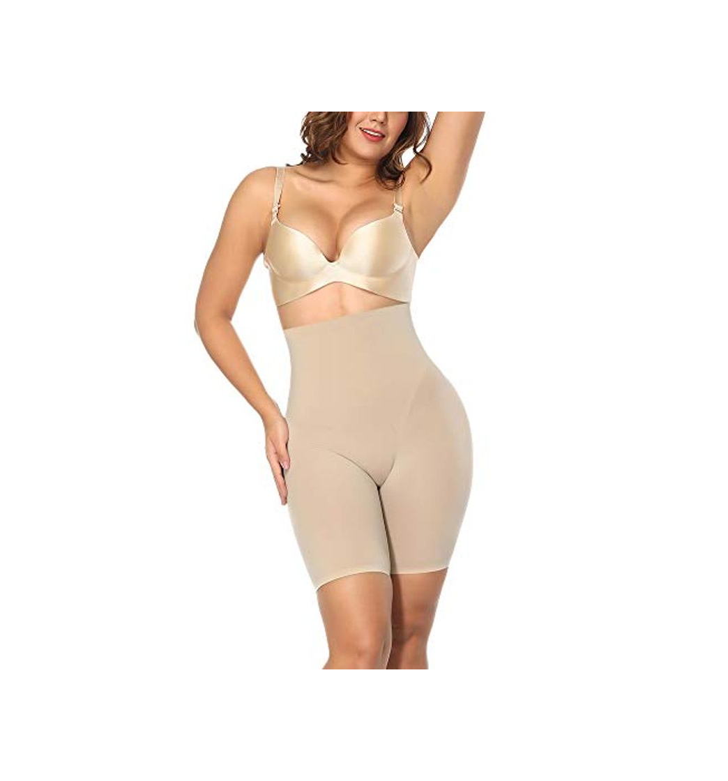 Productos FeelinGirl Mujer Braguita Modeladora Faja Reductora Adelgazantes Shapewear Bodysuit de Cintura con