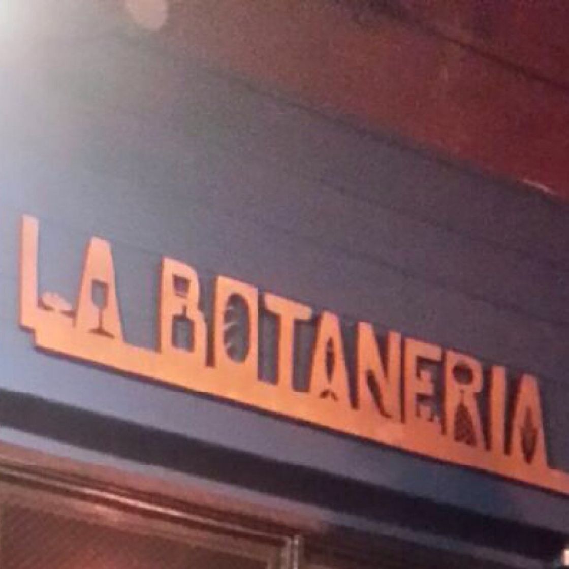 Restaurantes La Botaneria