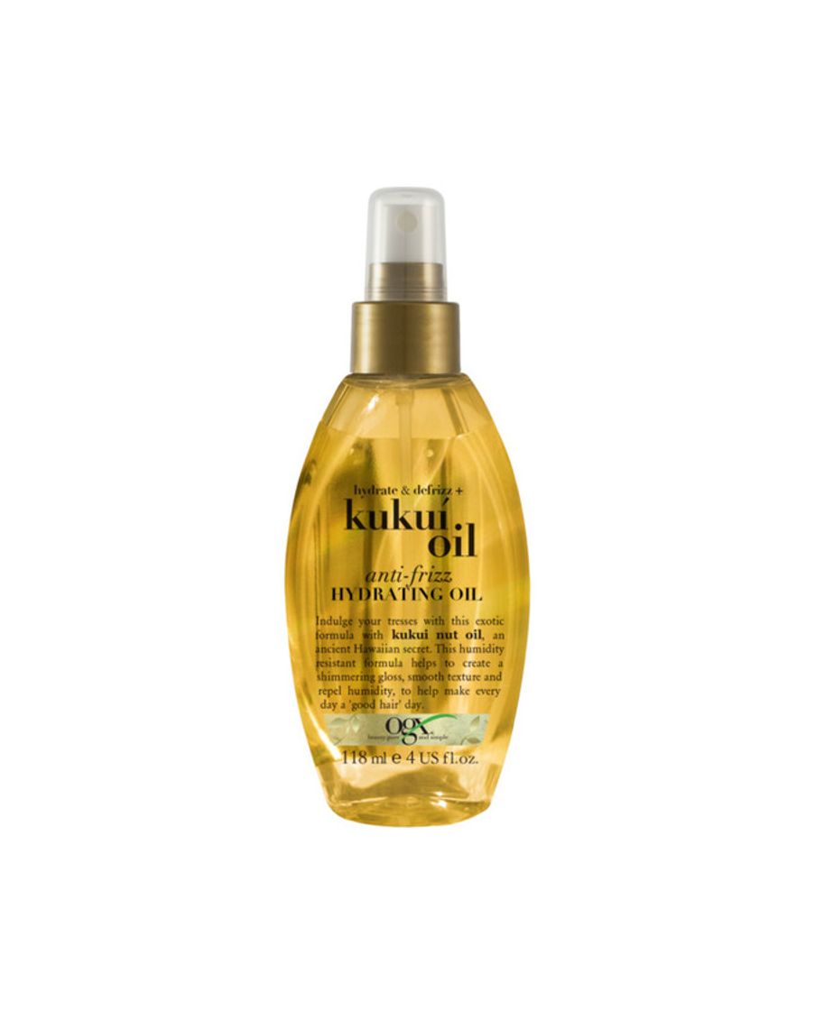 Producto Aceite Hidratante Kukui Ogx · Perfumería · El Corte Inglés