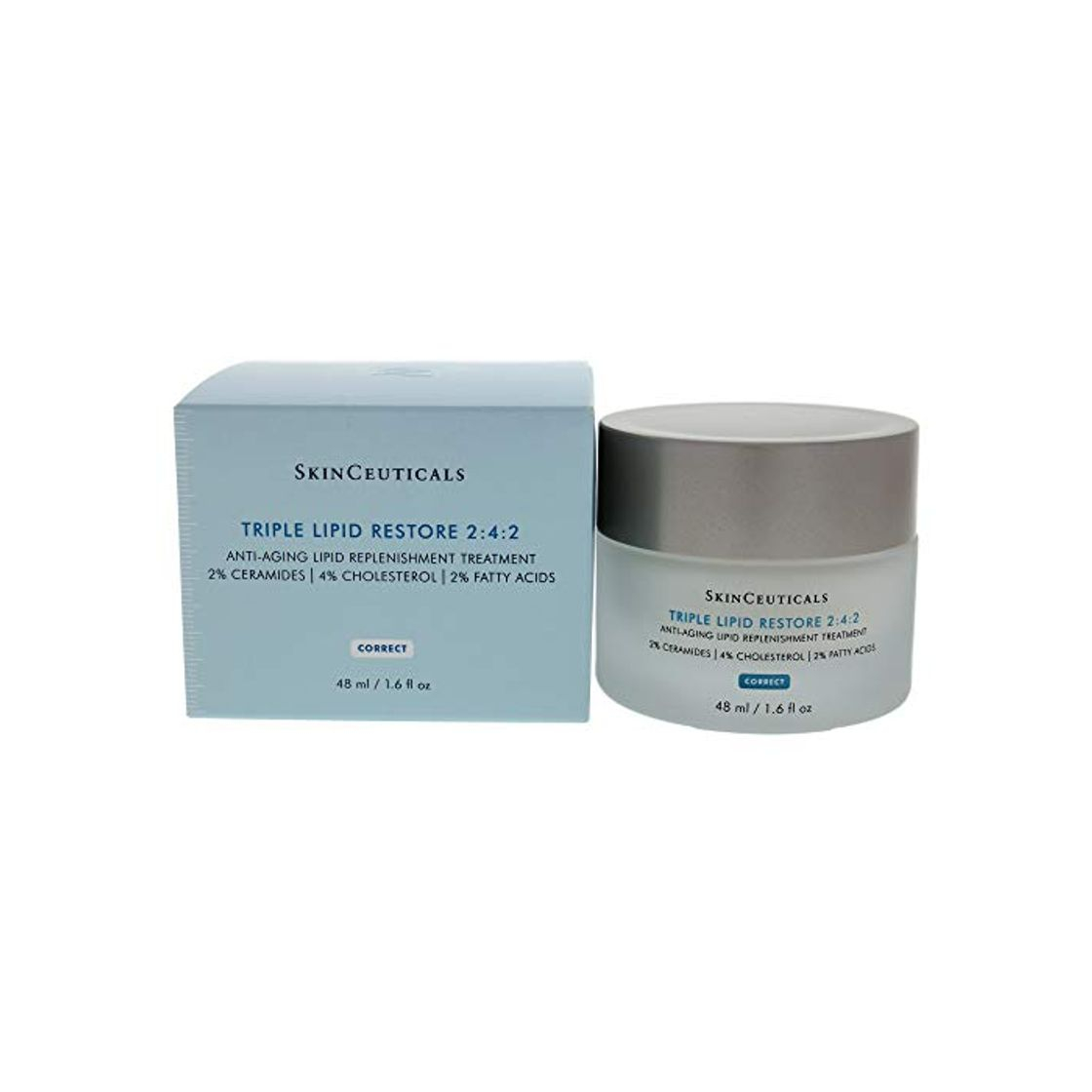 Social SkinCeuticals Crema triple de lípidos 48ml