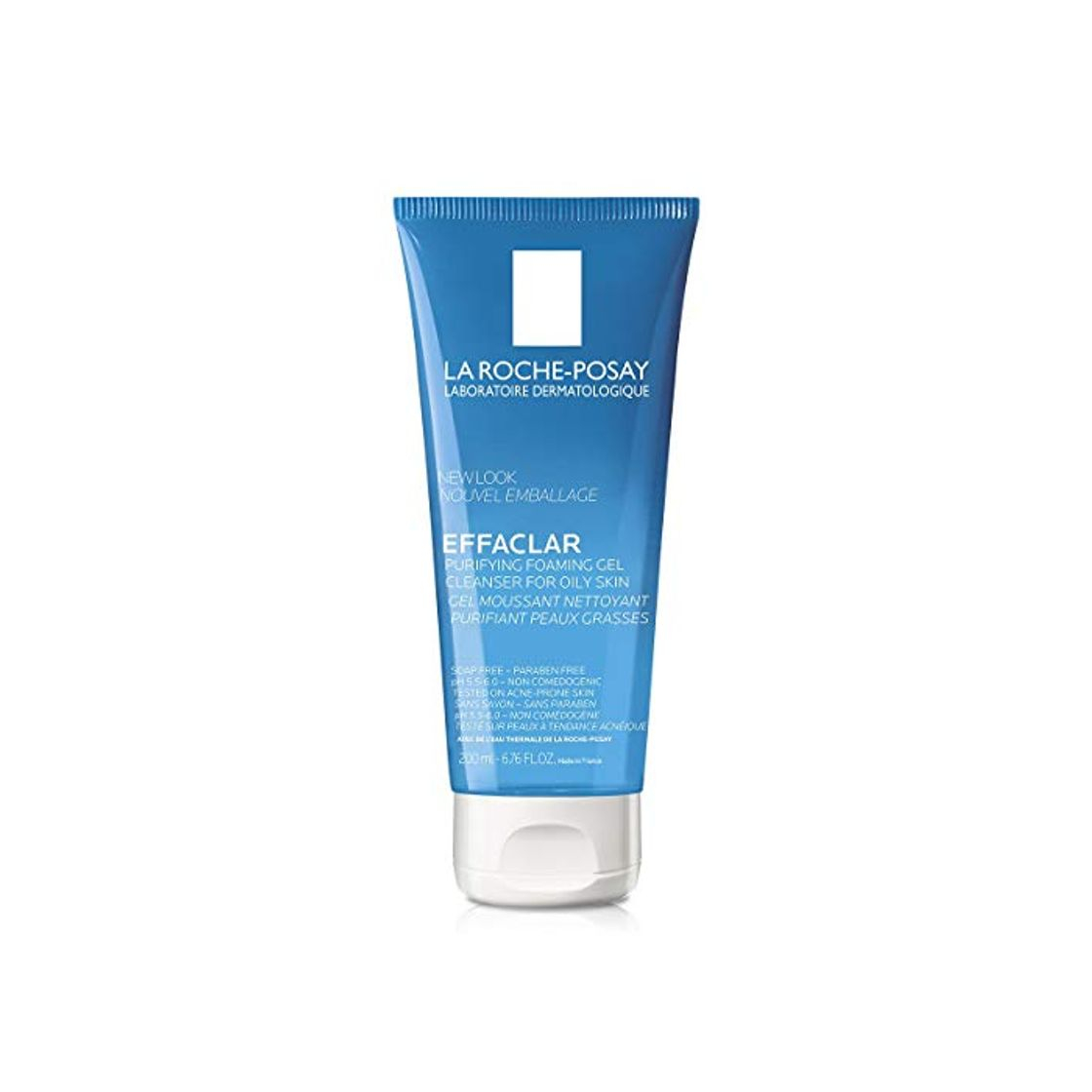 Social La Roche Posay Effaclar Moussant Purifiant Gel Facial