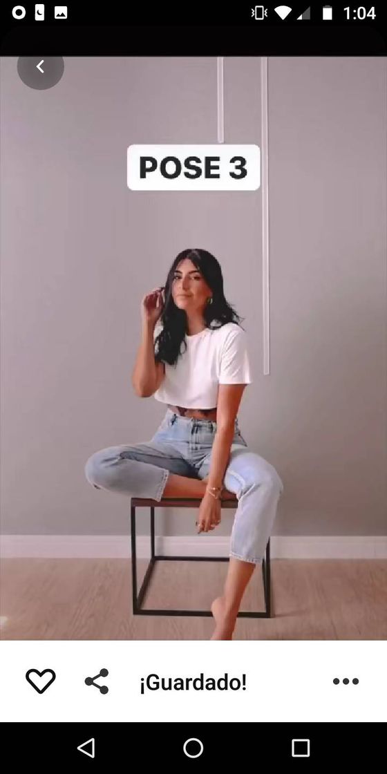 Social Poses para fotos