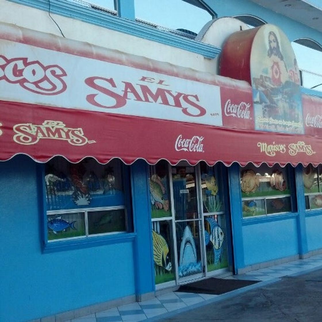 Restaurants El Samys