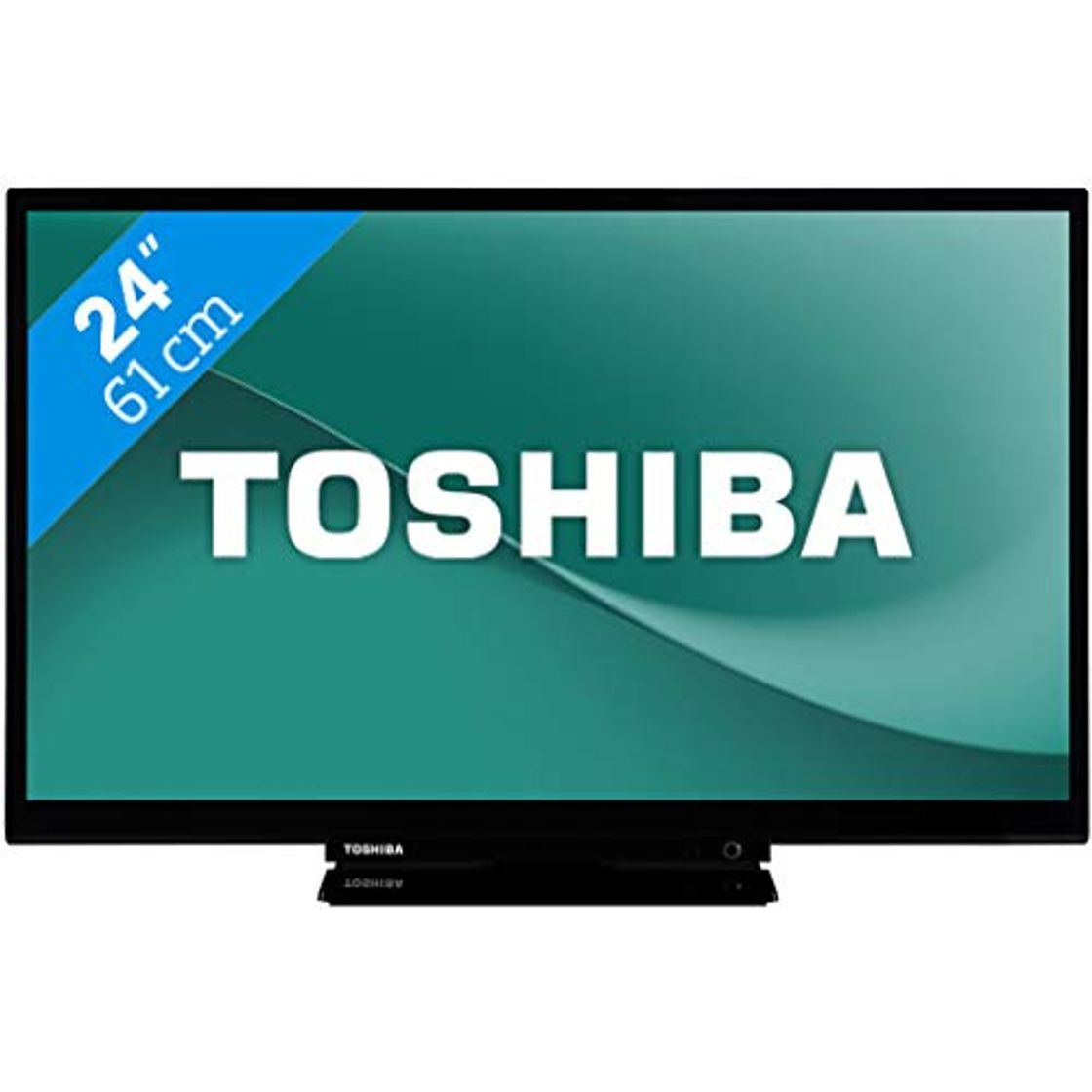 Products TV TOSHIBA 24 24W1963DG HD PEANA