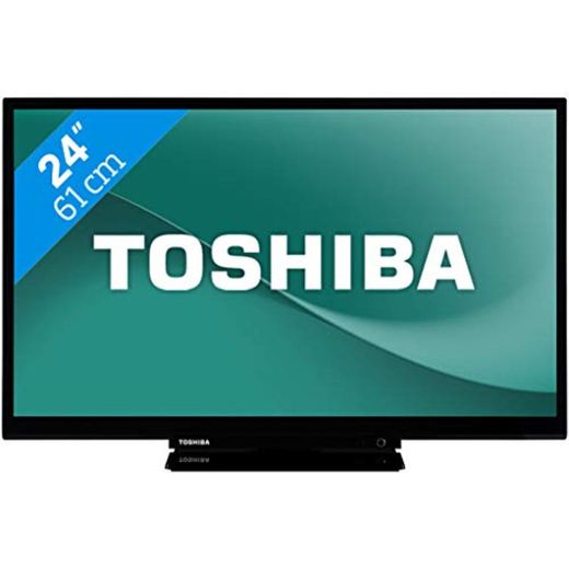 TV TOSHIBA 24 24W1963DG HD PEANA