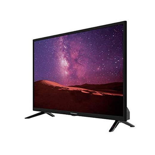 Schneider Consumer - Televisión LED 32" LED32-SC410K HD