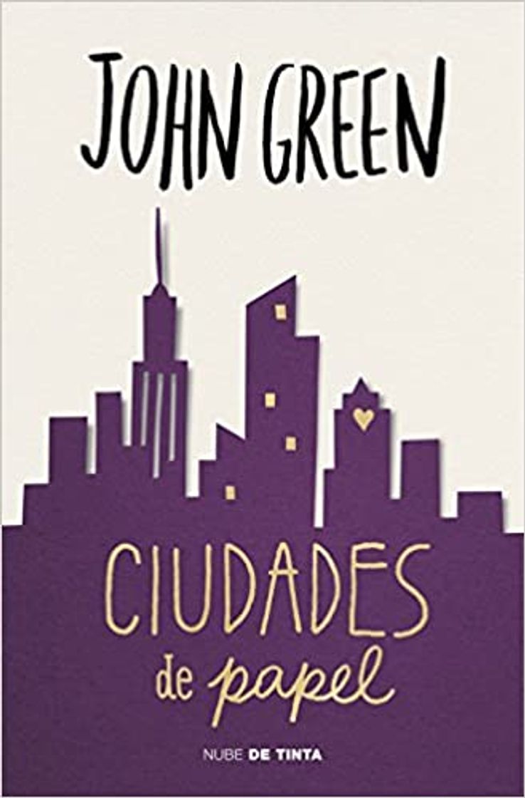 Libro Ciudades de papel