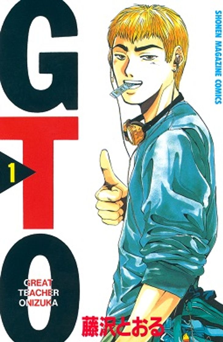 Serie Great Teacher Onizuka