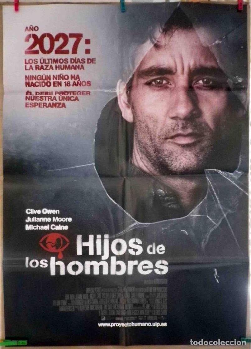 Movie Hijos de los hombres