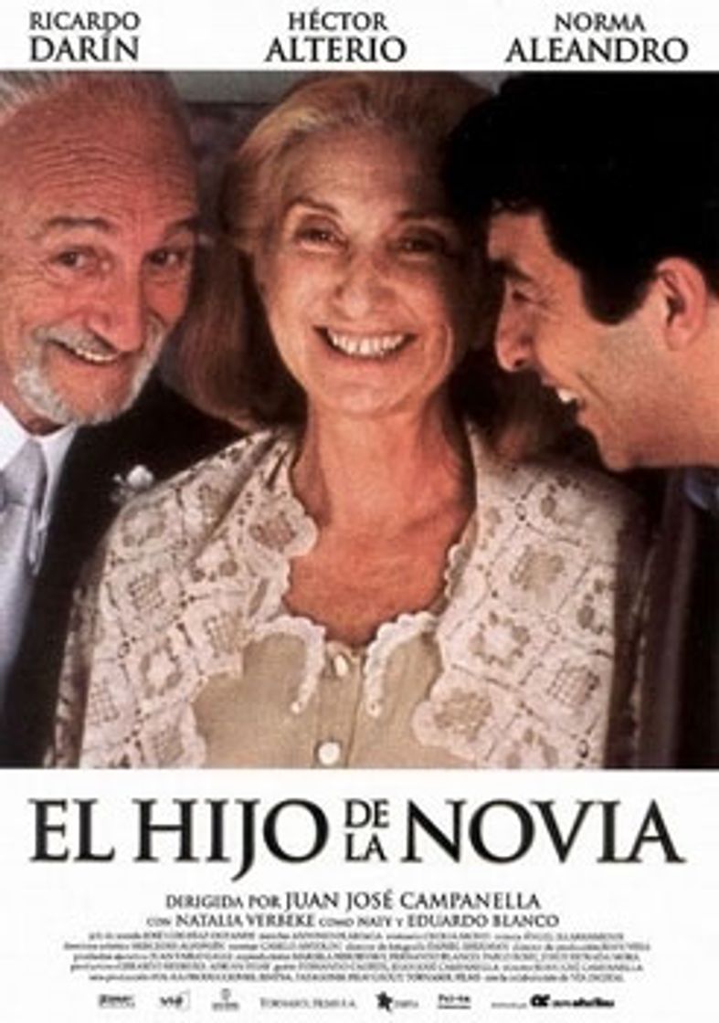 Movie El hijo de la novia