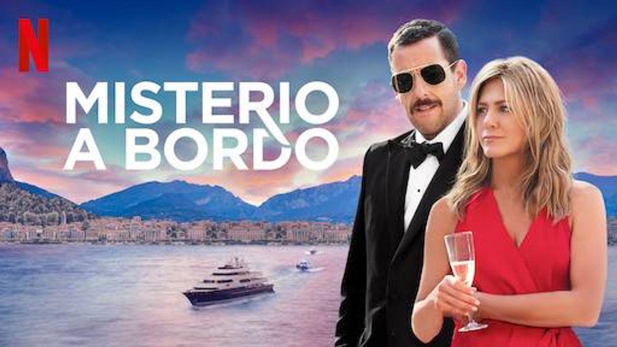 Social Misterio a bordo 
