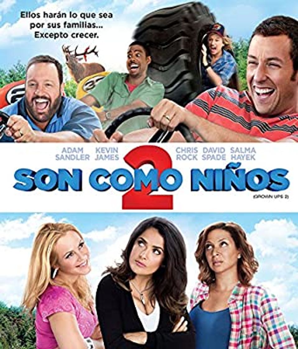 Social Son como niños 2
