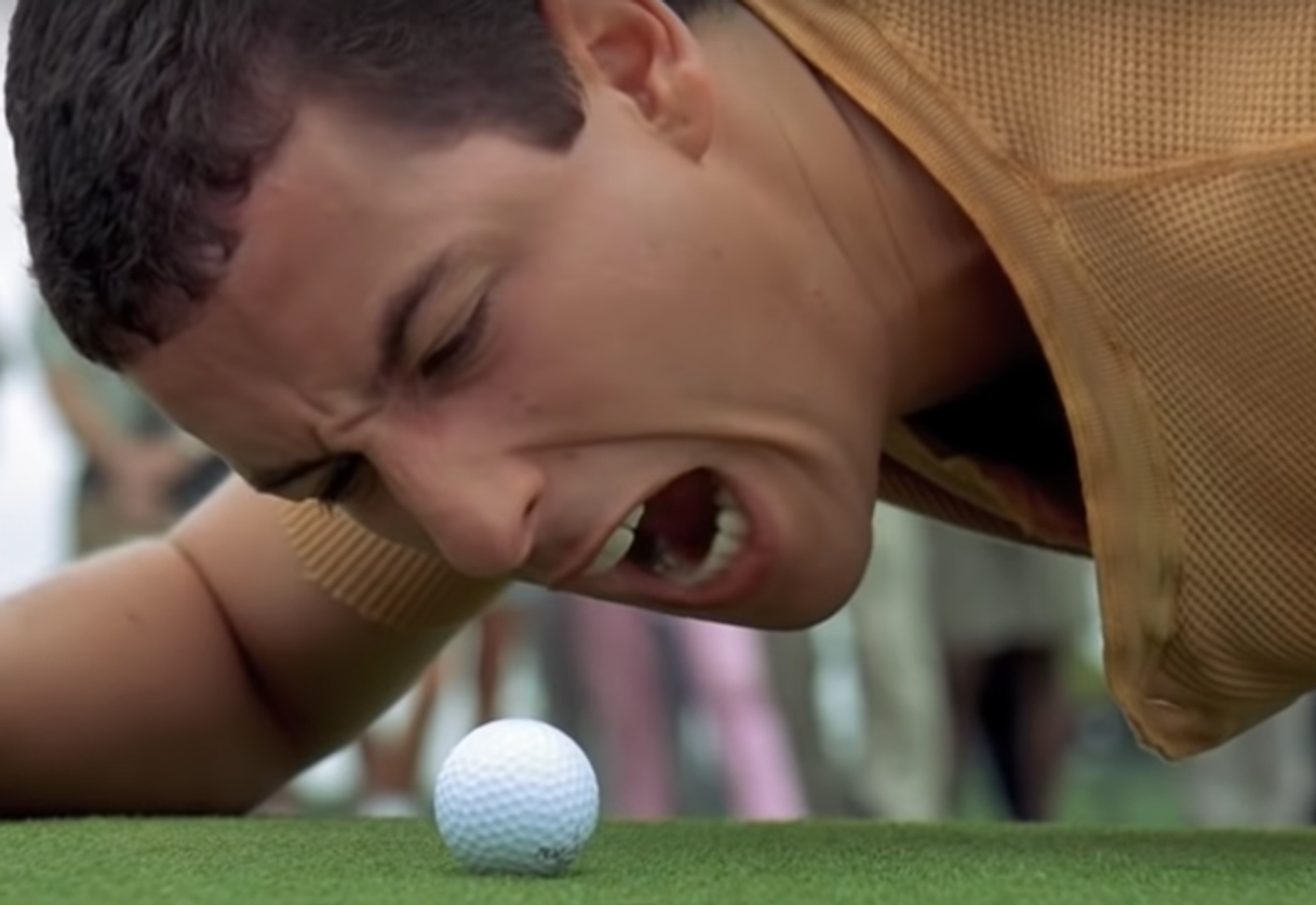 Social Happy Gilmore 