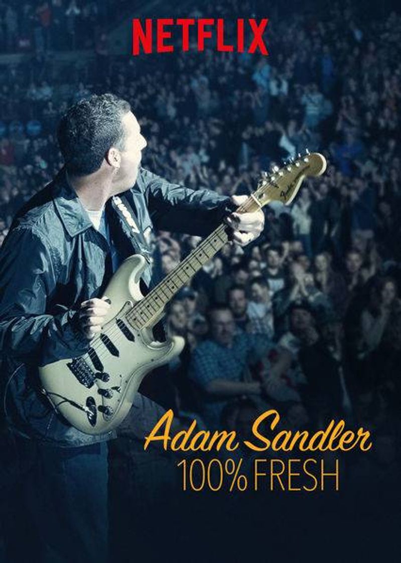 Social ADAM SANDLER 100% FRESH