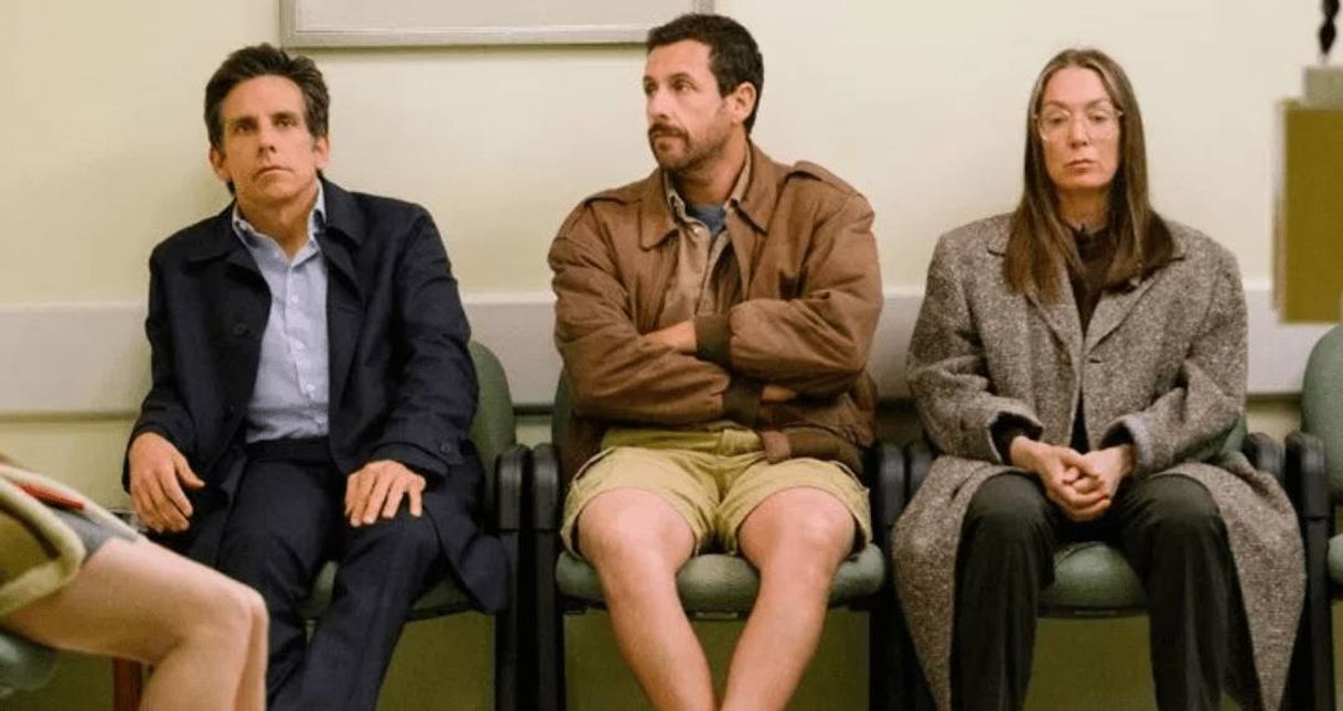 Social Los Meyerowitz: La familia no se elige.